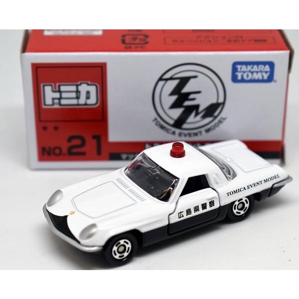 新品 トミカ NO.21 トミカイベントモデル マツダ コスモスポーツ