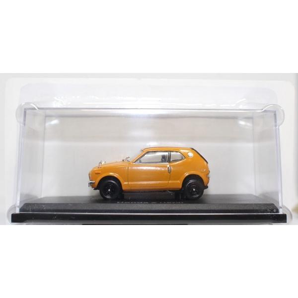 新品 1/43 アシェット 国産名車コレクションホンダ Z （1970