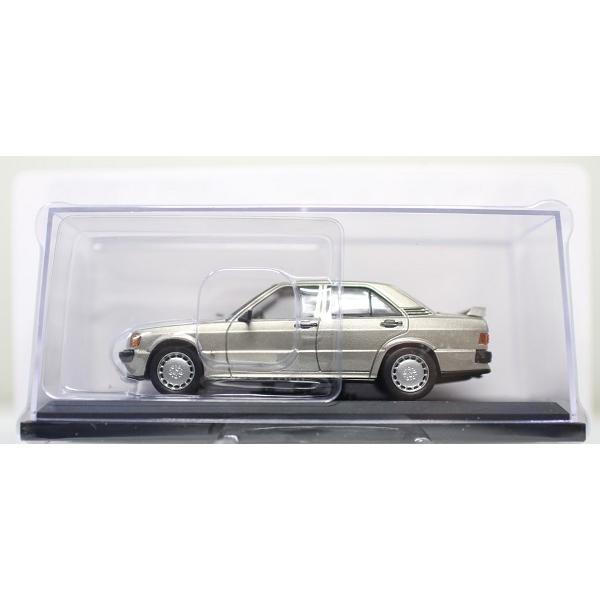 新品 1/43 国産名車コレクション メルセデスベンツ 190E 2.3-16（1984