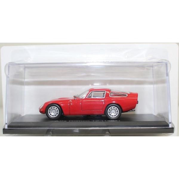 新品 1/43 国産名車コレクション アルファロメオ TZ（1964