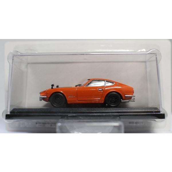 新品 1/43 アシェット 国産名車 ニッサン コレクション フェアレディ