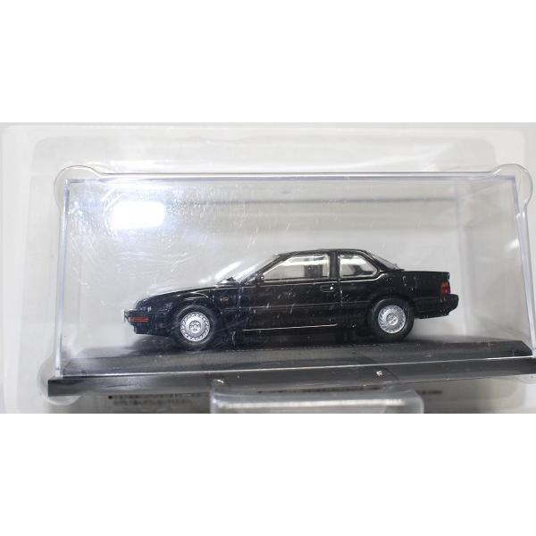 新品 1/43 アシェット 国産名車コレクション ホンダ プレリュード