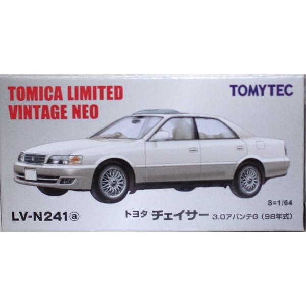 新品 トミカリミテッドヴィンテージ ネオ 1/64 LV-N241a トヨタ