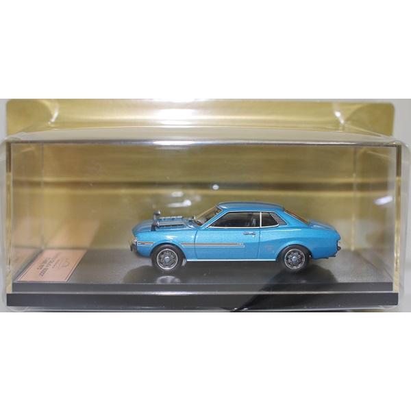新品 1/43 国産名車プレミアムコレクション トヨタ セリカ 1600GT 1970