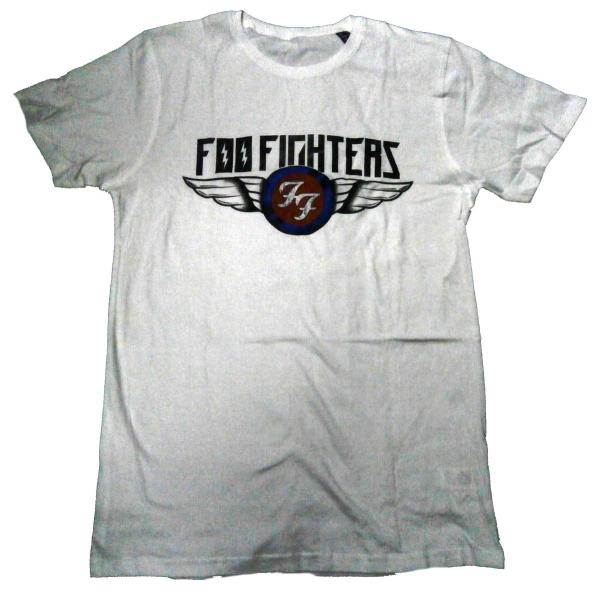 FOO FIGHTERS】フーファイターズ「FLASH WINGS」Tシャツ : NO-REMORSE