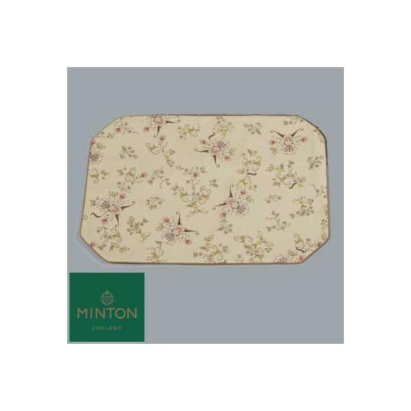 MINTON（ミントン） ランチョンマット フォゲットミーノット HN1222