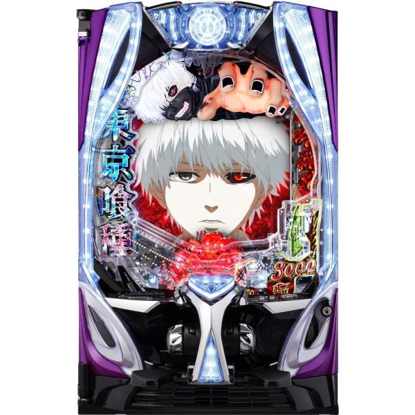 ビスティ e 東京喰種【LED不問 枠色指定不可 中古パチンコ 中古実機