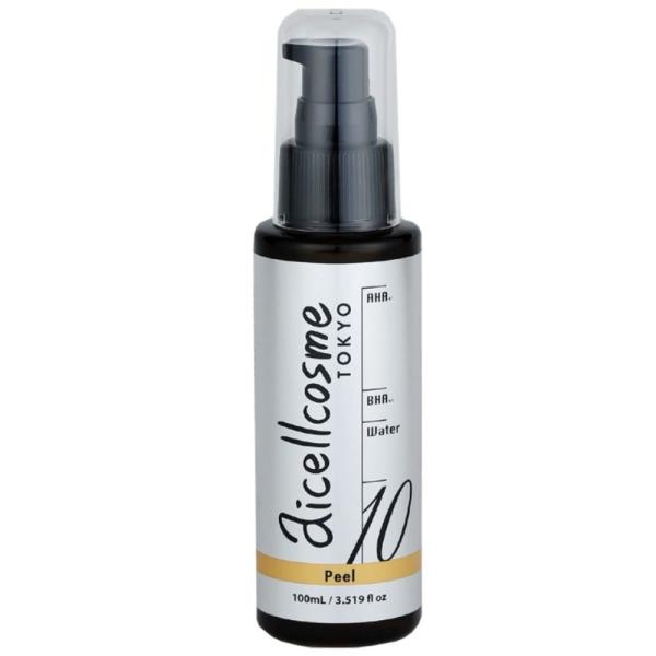 aicellcosme（アイセルコスメ） ピール10 / 100mL : プロ用ヘアコスメ