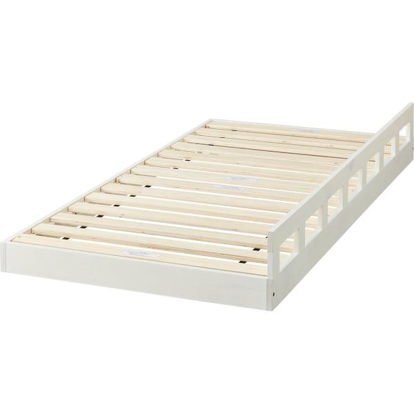 ニトリ（NITORI） ベッド ベッドフレーム エキストラベッド すのこ