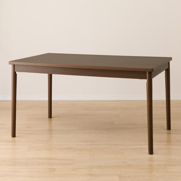 ニトリ（NITORI） ダイニングこたつテーブル(NV03 135 MBR) : ニトリ