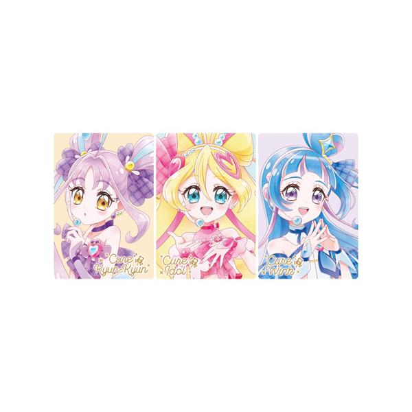 プリキュアカードウエハース12 （食玩） BOX 2025年12月1日発売予定