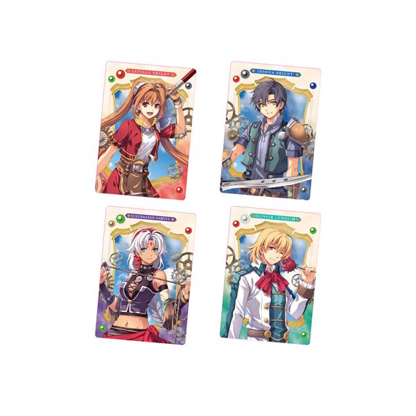 空の軌跡 the 1st ウエハース （食玩） BOX 2025年10月20日発売予定