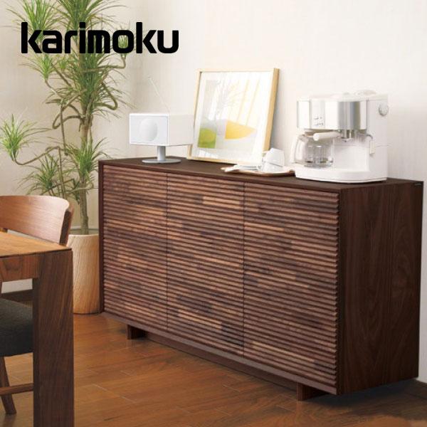 カリモク家具（KARIMOKU FURNITURE） カリモク サイドボード QT5015