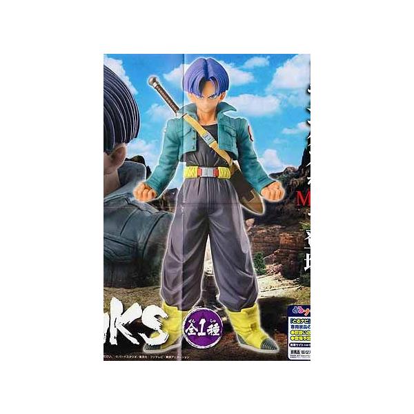 ドラゴンボールZ MASTER STARS PIECE THE TRUNKS 全1種（トランクス