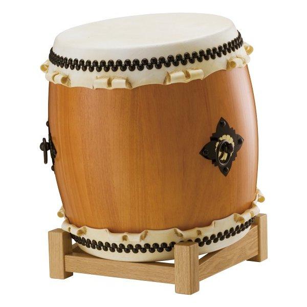 受注製作 2尺(60cm) 大太鼓 (宮太鼓) 目有胴 Wadaiko Mearidou 和太鼓