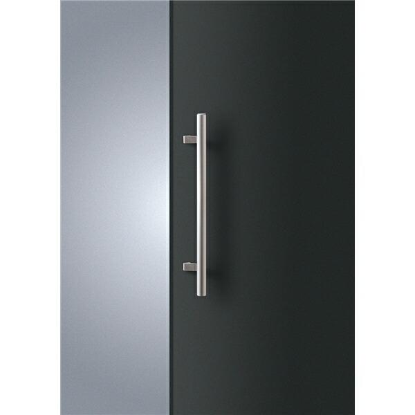 ユニオン（UNION） ユニオンドアハンドル 押し棒タイプ 品番：T52-01