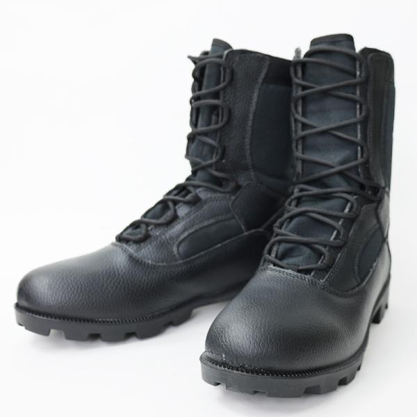 陸上自衛隊. 半長4型 [ブラック]自衛隊 陸自 JGSDF PX 戦闘靴 ブーツ