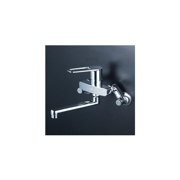 KVK シングル混合栓(寒冷地用) MSK110KZT (水栓金具) 価格比較 - 価格.com