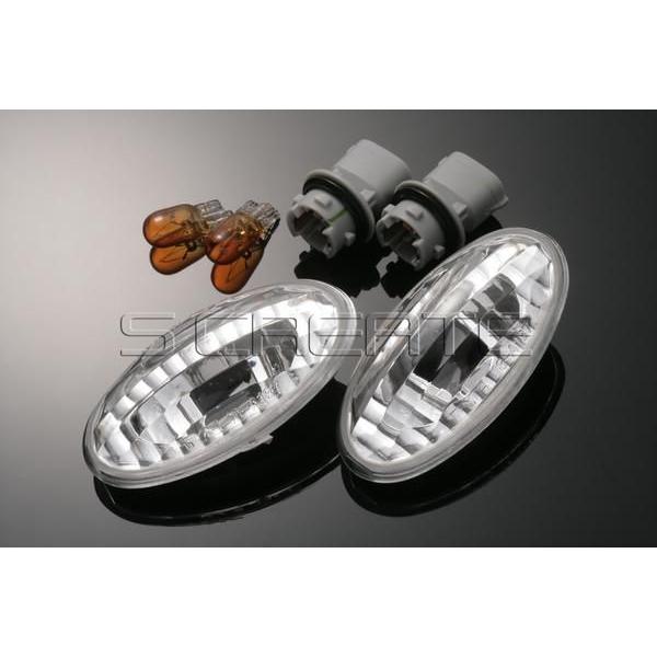 エブリィ (DA64系)[H22/02〜H27/01] クリスタルサイドマーカー