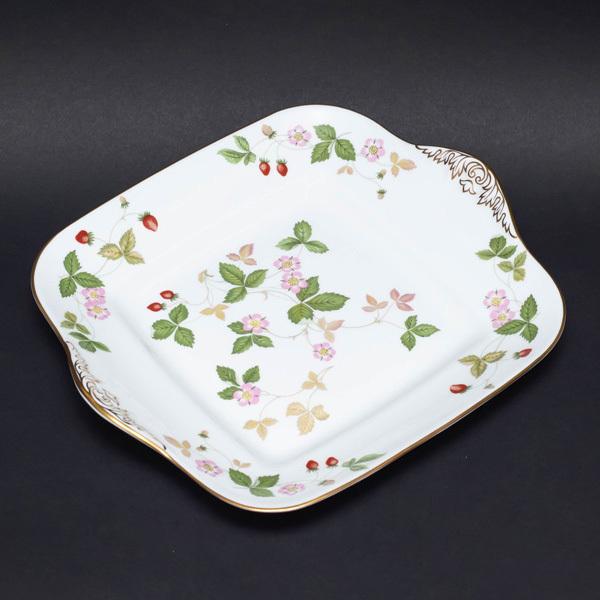 WEDGWOOD（ウェッジウッド） ワイルドストロベリー ブレッド＆バター