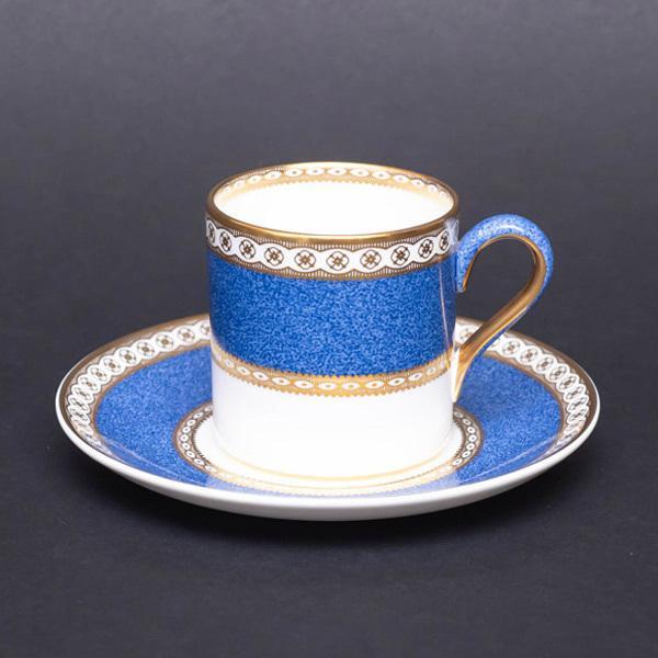 WEDGWOOD（ウェッジウッド） ユーランダーパウダーブルー デミタス