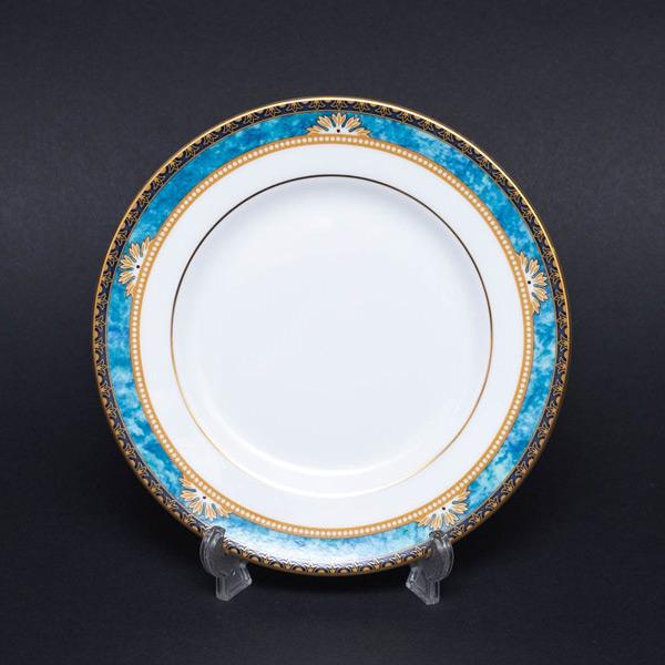 WEDGWOOD（ウェッジウッド） カーゾン 18cmプレート : SELECTORS