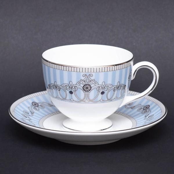 WEDGWOOD（ウェッジウッド） アレクサンドラ ティーカップ＆ソーサー