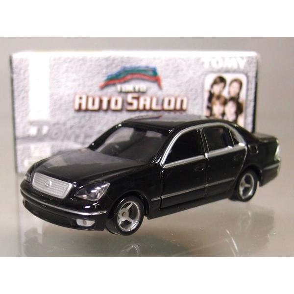 トミカ トミカくじ6 東京オートサロン 05 トヨタ セルシオ : シュー