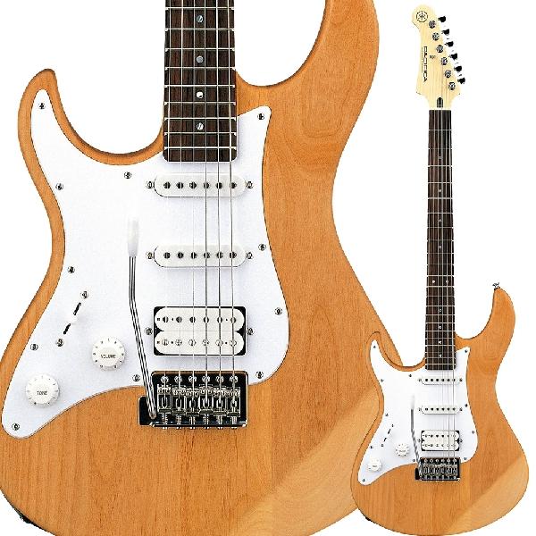 YAMAHA（ヤマハ） PACIFICA112JL YNS エレキギター イエローナチュラル