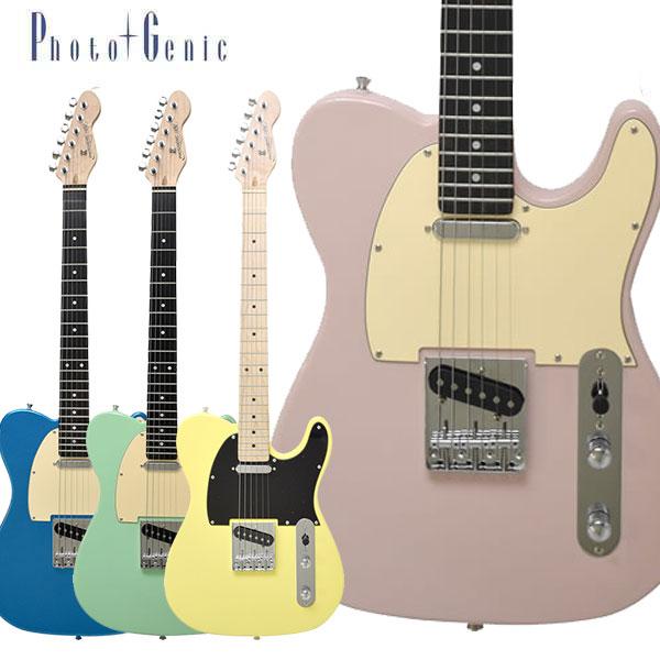 Photogenic フォトジェニック TL-180 エレキギター テレキャスター
