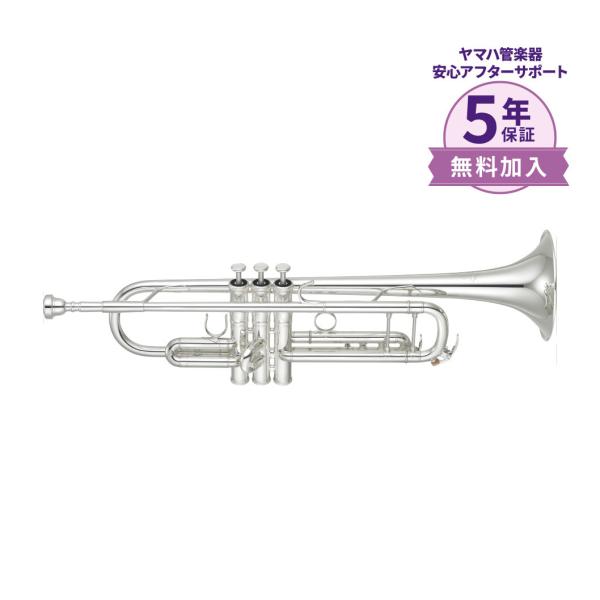 YAMAHA（ヤマハ） YTR-8335S B♭トランペット YTR8335S Xeno（ゼノ