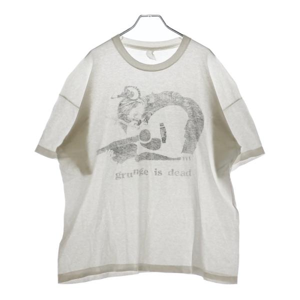 VINTAGE ヴィンテージ 90s NIRVANA KURT COBAIN GRUNGE IS