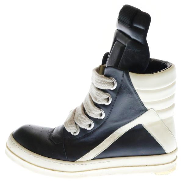 Rick Owens（リック・オウエンス） JUMOBLACE GEOBASKET ジャンボ