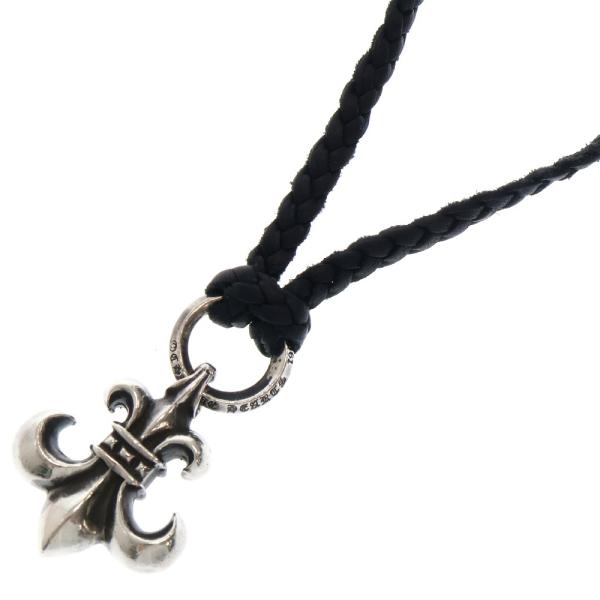 CHROME HEARTS（クロムハーツ） BS FLUER BSフレアペンダント シルバー