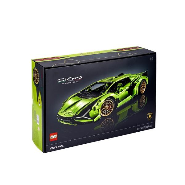 レゴ テクニック 42115 ランボルギーニ シアンFKP 37 (ブロック) 価格