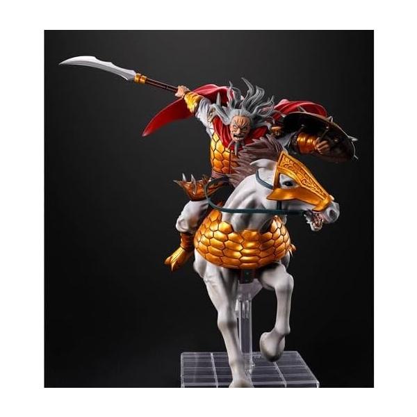 フィギュアーツZERO 【新品】【即納】 ヒョウ公 -出陣- キングダム 秦