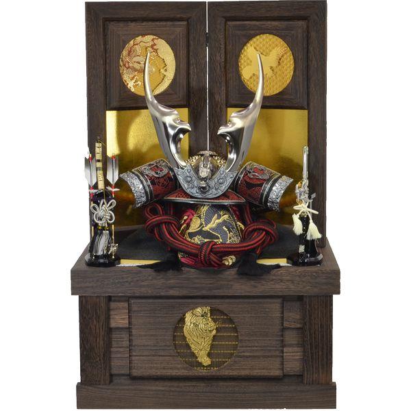 着用兜収納 25号 65cm焼桐徳鷹竜虎 153569 : 高田卸方屋 - 通販