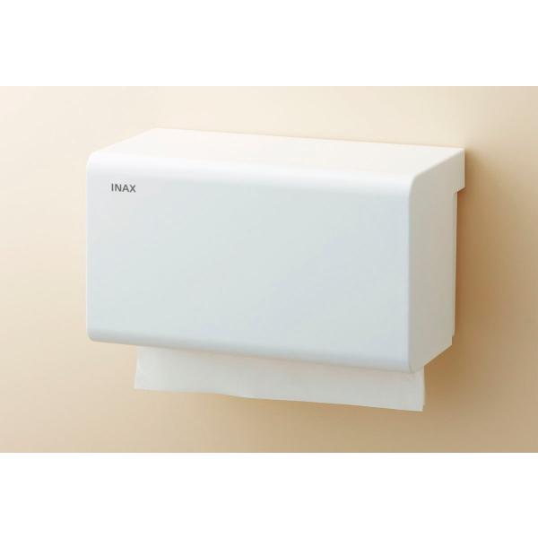 LIXIL（リクシル） ペーパータオルホルダー 壁付形 KF-15U/WA