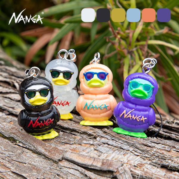 NANGA（ナンガ） ガーシーキーホルダー NA2441-1Z700 キーホルダー