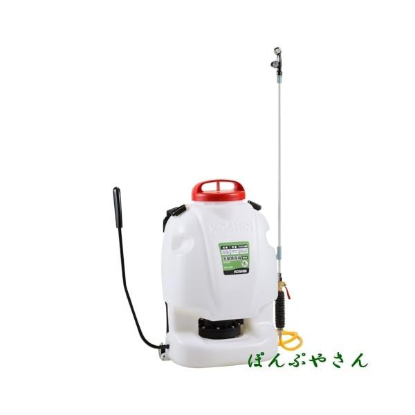 工進 グランドマスター RW-15DX (散布機) 価格比較 - 価格.com