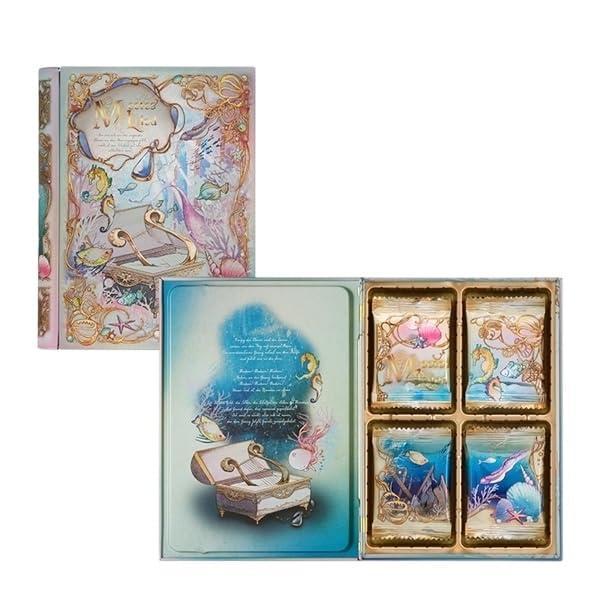 メリーチョコレート ナハトラビュリント メアレスリード（海の歌声