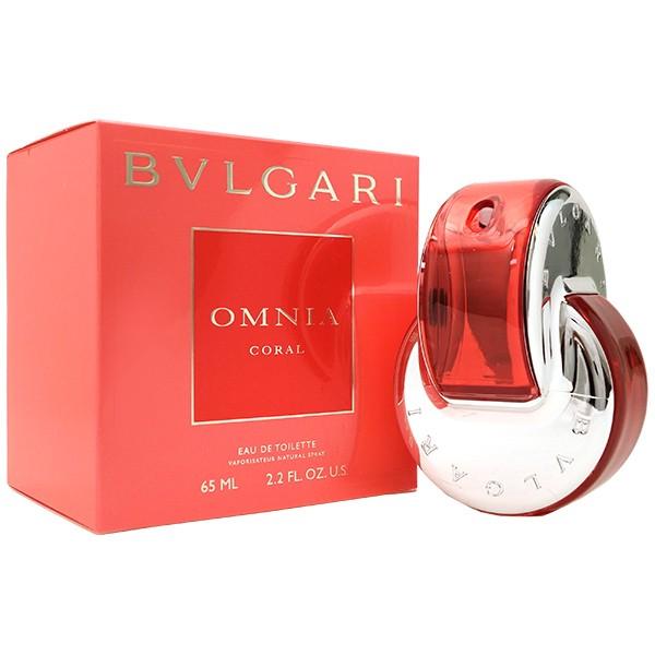 BVLGARI（ブルガリ） 並行輸入品 香水 オムニア コーラル EDT SP 65ml