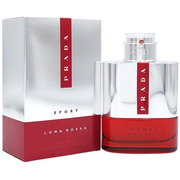 PRADA LUNA ROSSA 並行輸入品 香水 プラダ ルナロッサ スポーツ EDT SP