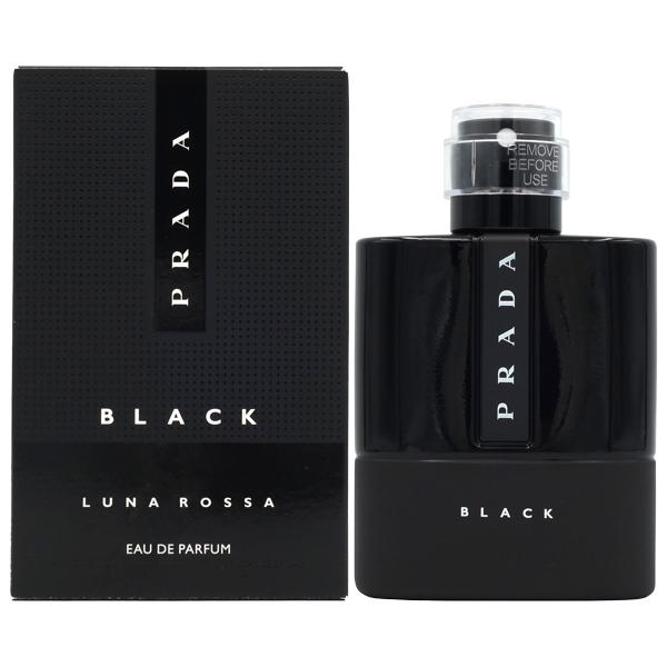 PRADA（プラダ） 並行輸入品 香水 ルナロッサ ブラック EDP SP 100ml