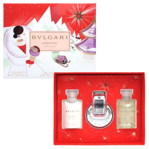 BVLGARI（ブルガリ） 並行輸入品 香水 オムニア クリスタリン セット