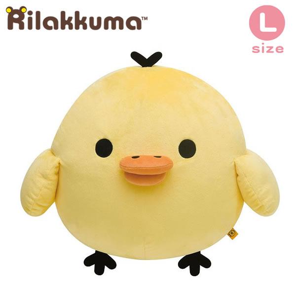 San-X（サンエックス） リラックマ ぬいぐるみ L キイロイトリ 3693