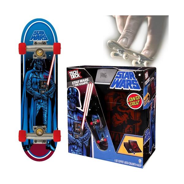 TECK DECK「サンタクルーズ」x「スターウォーズ」ビッグランプセット