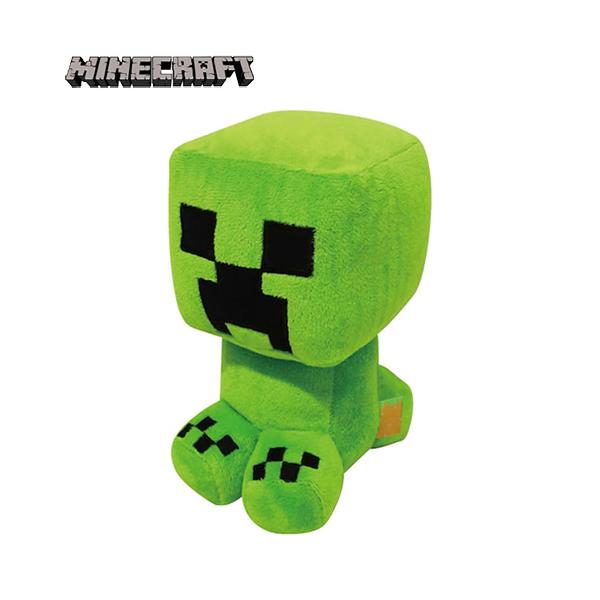 マインクラフト コレクション ぬいぐるみ ( クリーパー ) 20332