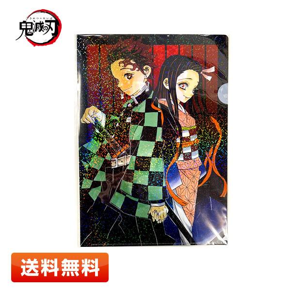 新品】鬼滅の刃 キラキラクリアファイル ジャンプフェスタ2020 原作