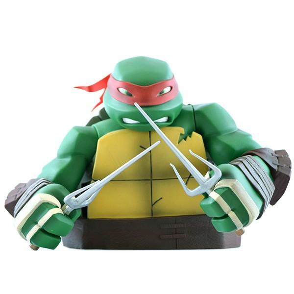 ティーンエイジ ミュータント ニンジャ タートルズ/ラファエロ バスト